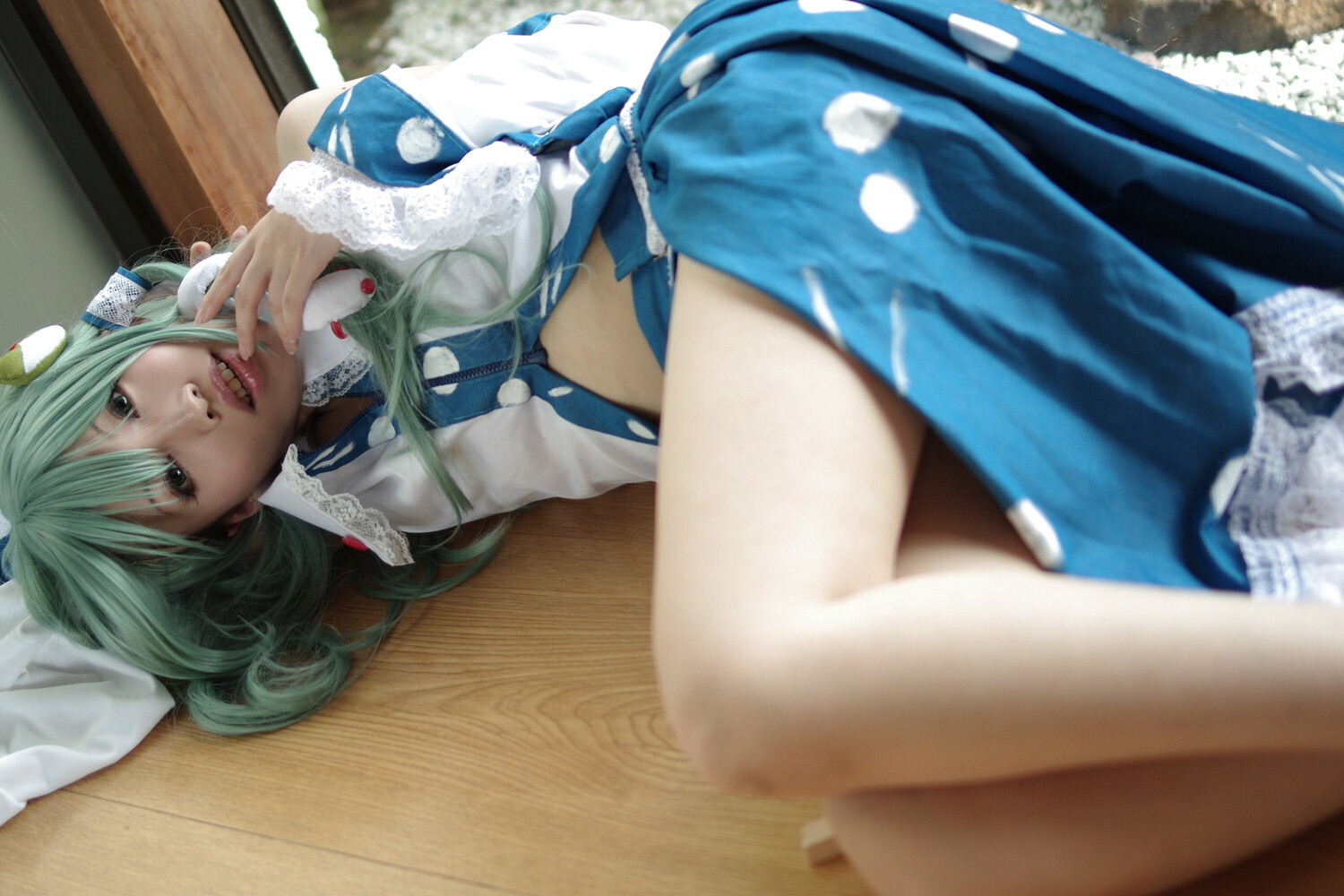 [Cosplay] Touhou proyect new cosplay